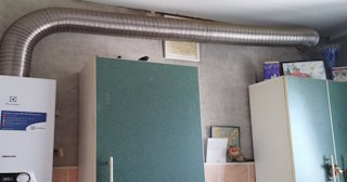 Установка газового водонагревателя в Перми - СантехДомПрм, цена от 5240 руб.
