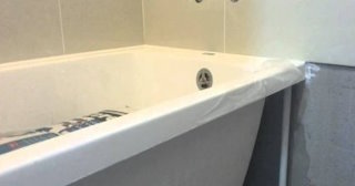 Замена акриловой ванны от 3144 руб. в Перми - Быстро и качественно от СантехДомПрм