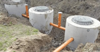 Устройство септика для частного дома от 5240 руб в Перми - СантехДомПрм