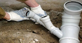 Замена канализационных труб в квартире и доме в Перми - СантехДомПрм от 2096 рублей.